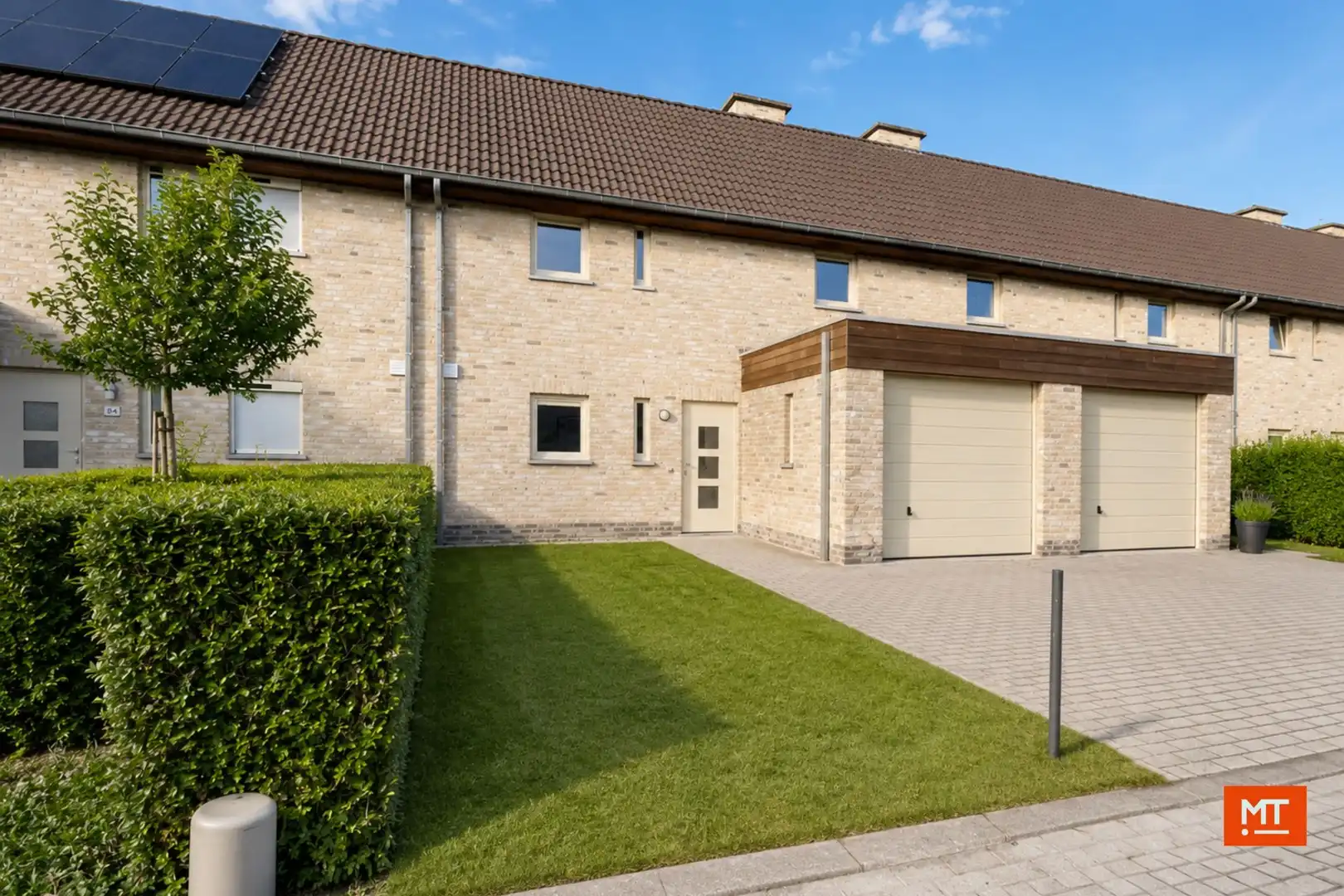 Huis te huur Disgracht 83 - 8501 Heule