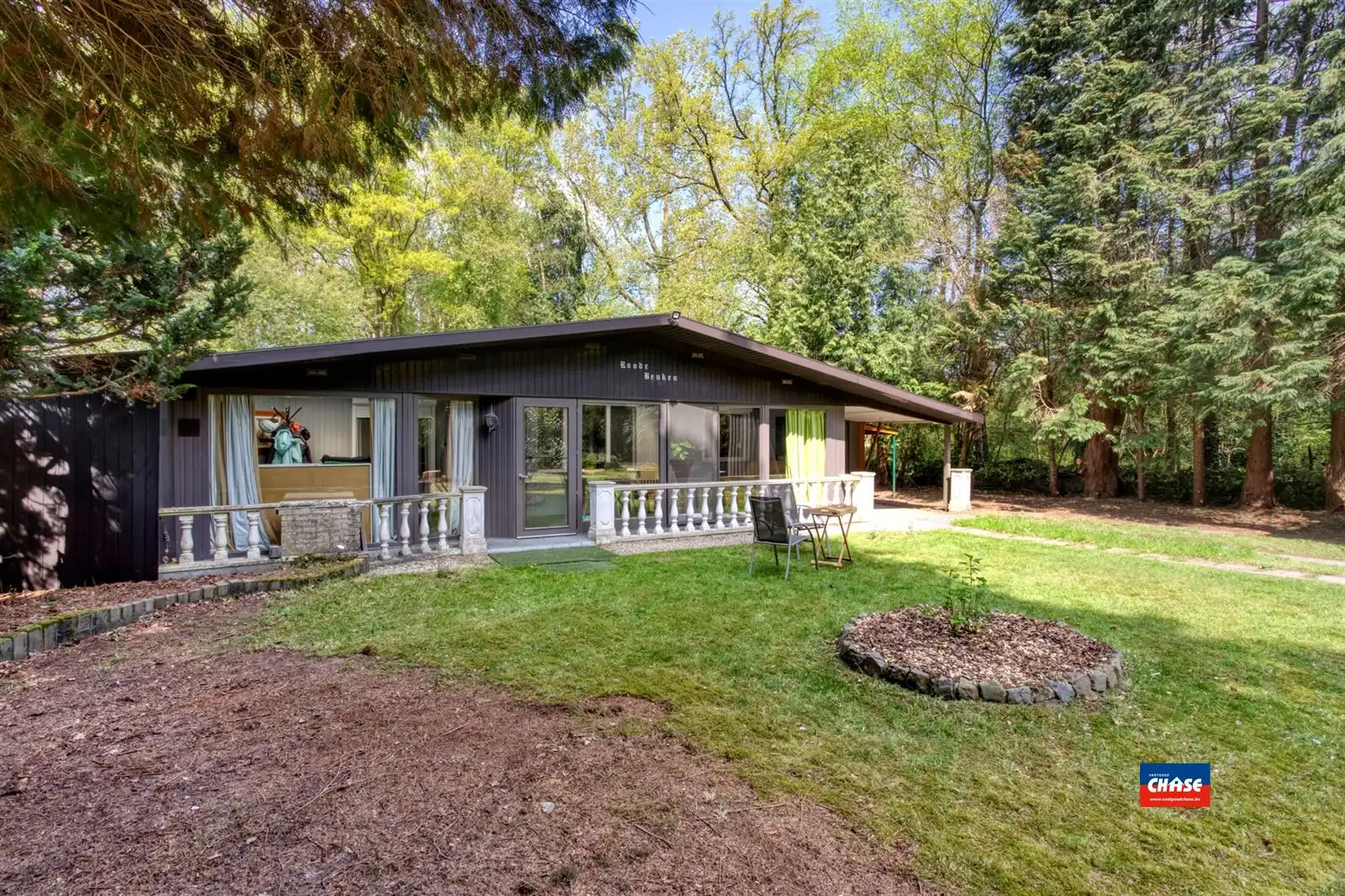 Unieke vakantiewoning in een oase van rust foto 17