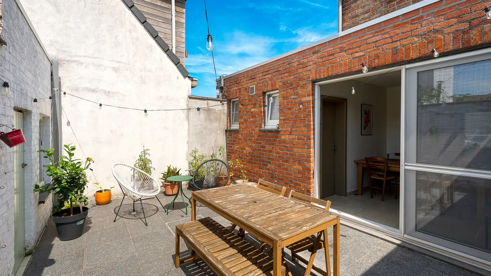 Leuke woning met kleine garage vlakbij het centrum foto 7