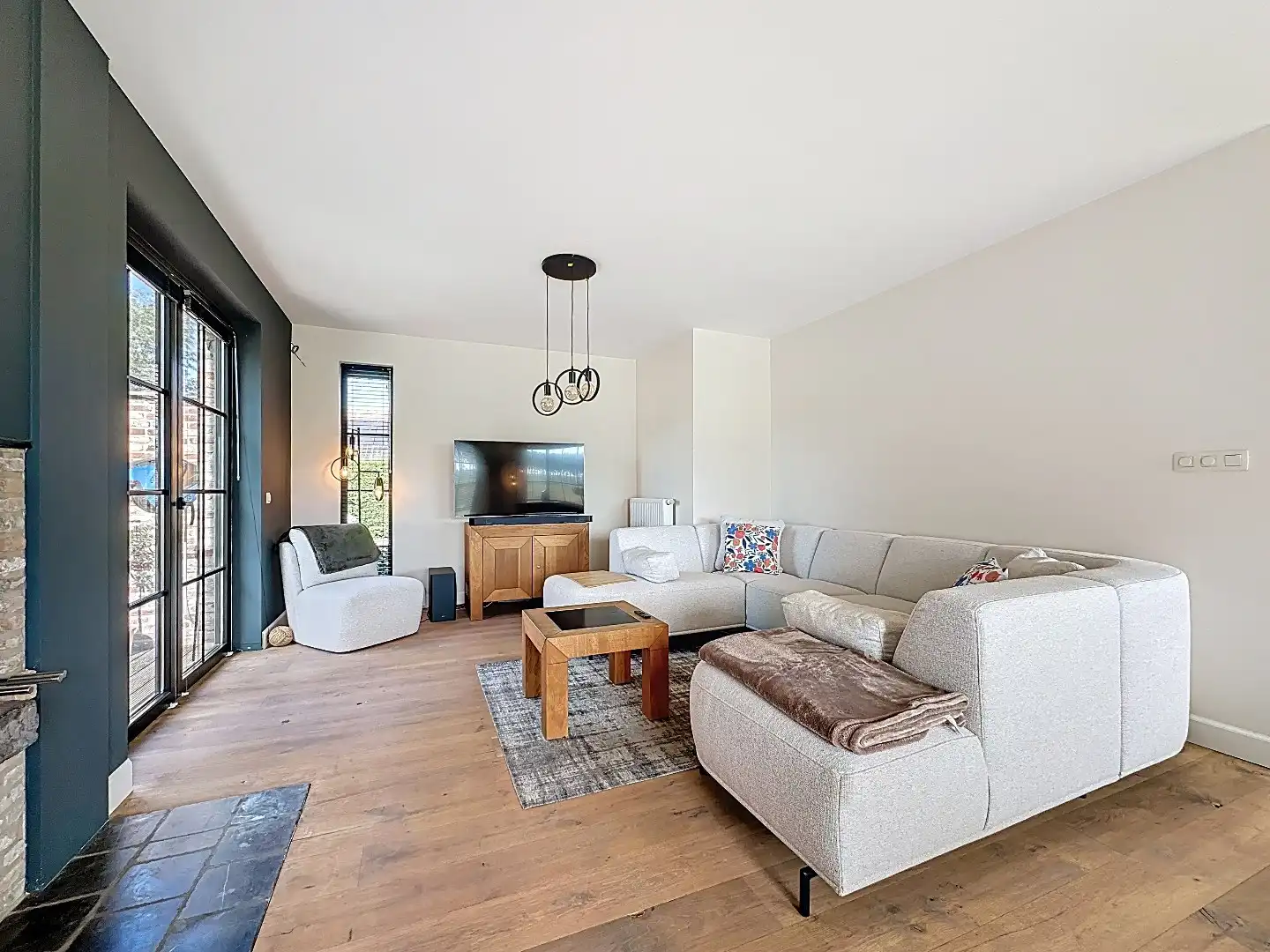 Ruim en modern wonen temidden van de polders foto 13