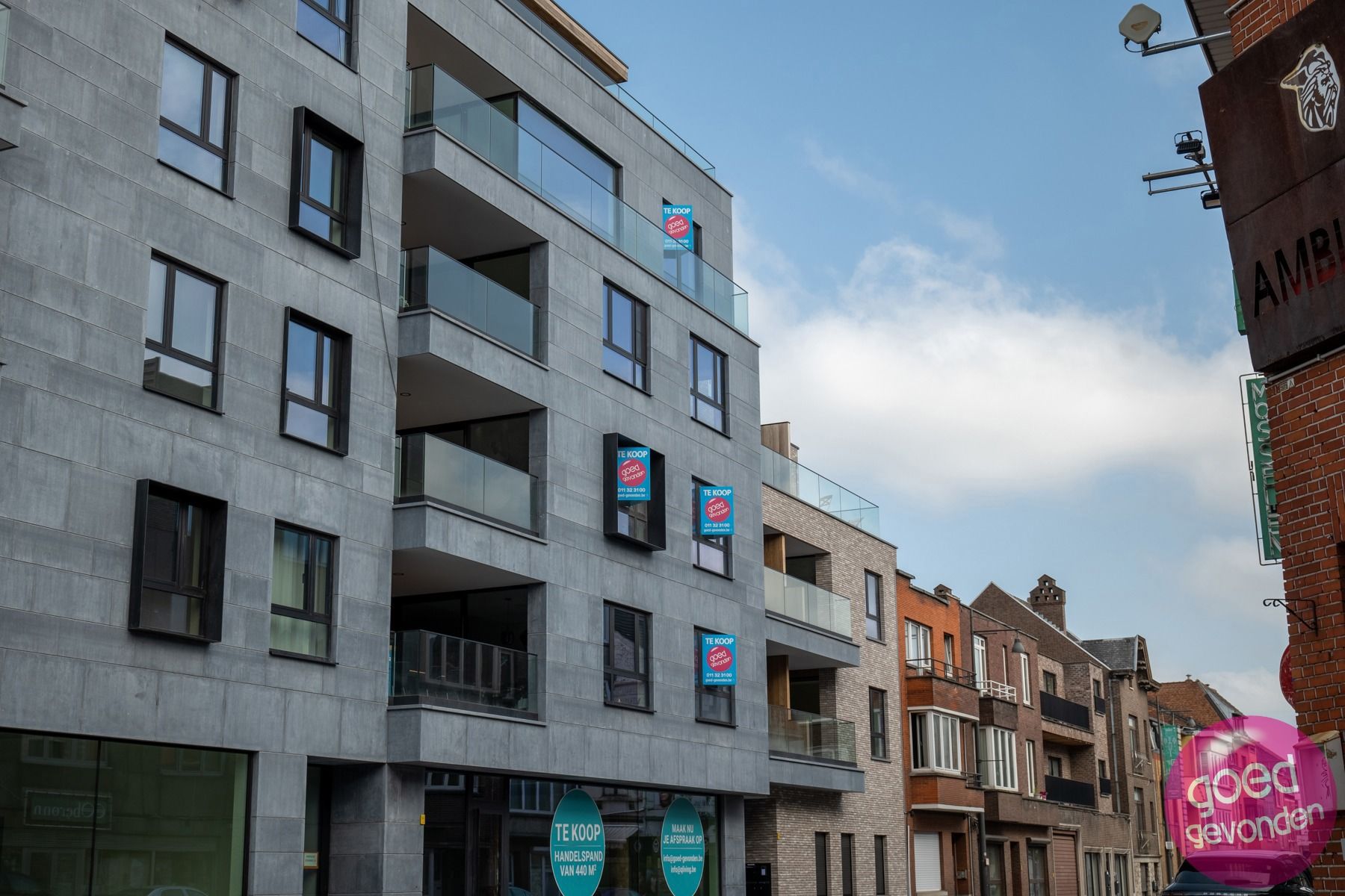 Appartement te koop Kempische Steenweg 14 - 3500 Hasselt