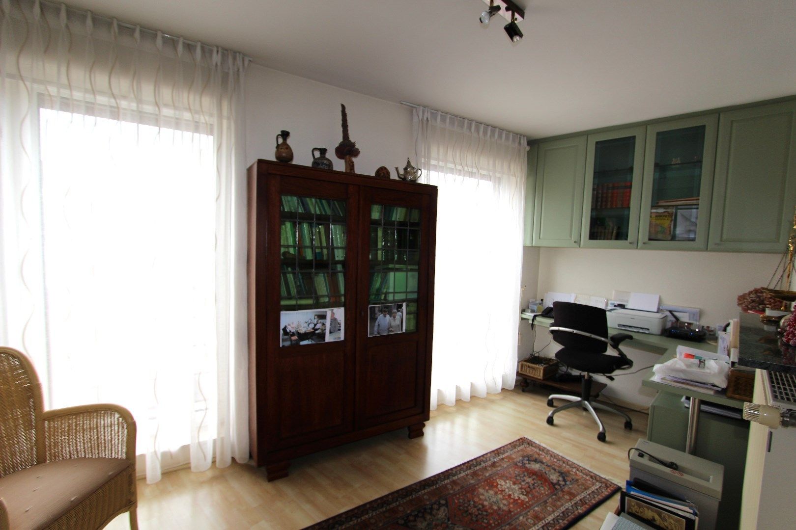 MOOI APPARTEMENT IN HET CENTRUM MET GARAGE foto 11