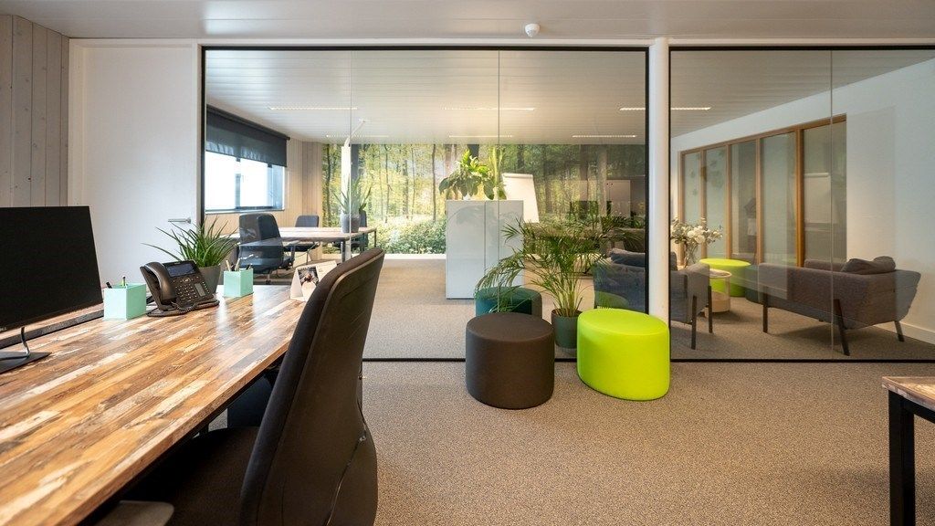 Full-service kantoren in Liberoo Hub te Schoten foto 19