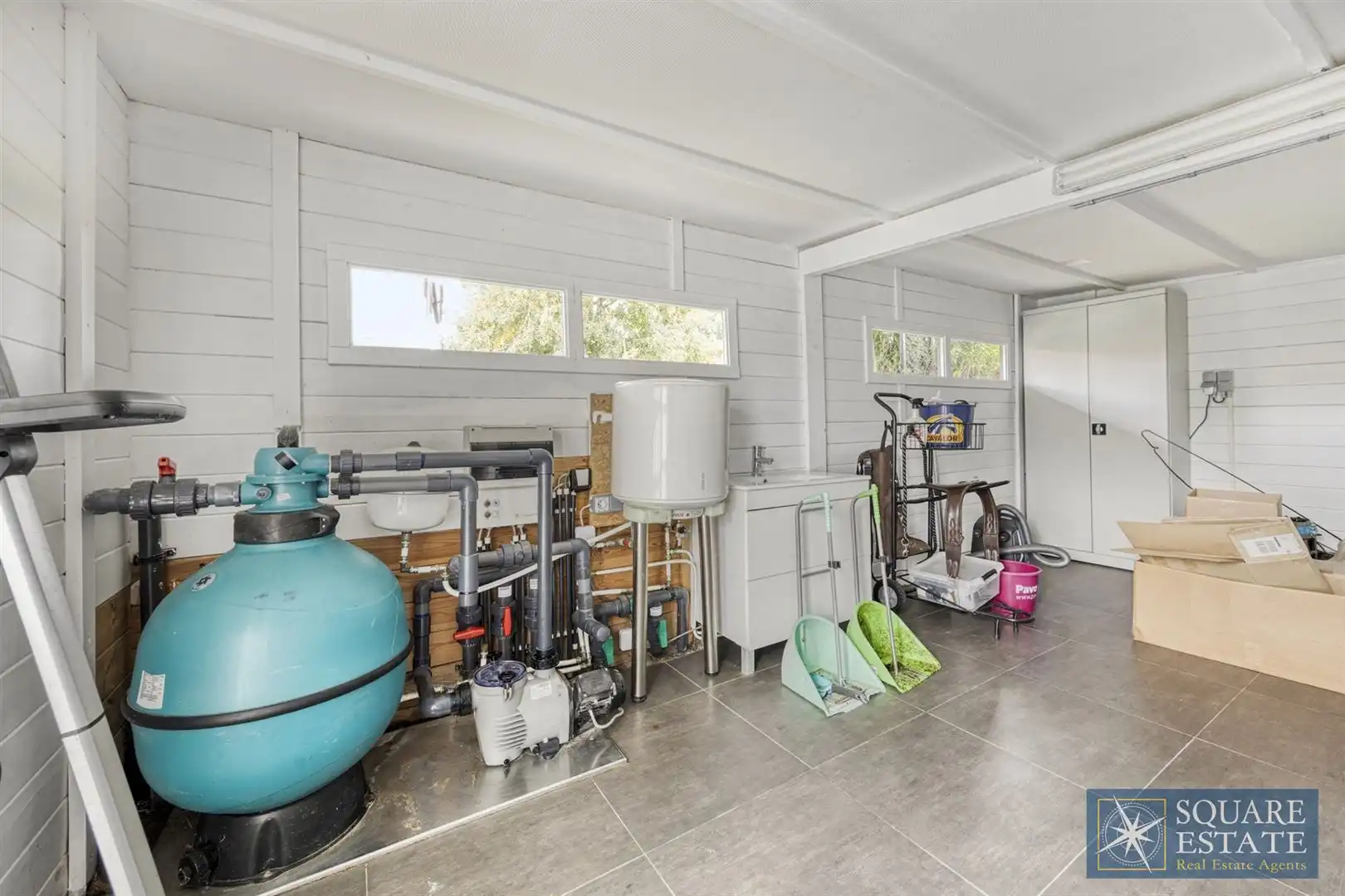 Eengezinswoning met zwembad in Mollem foto 20