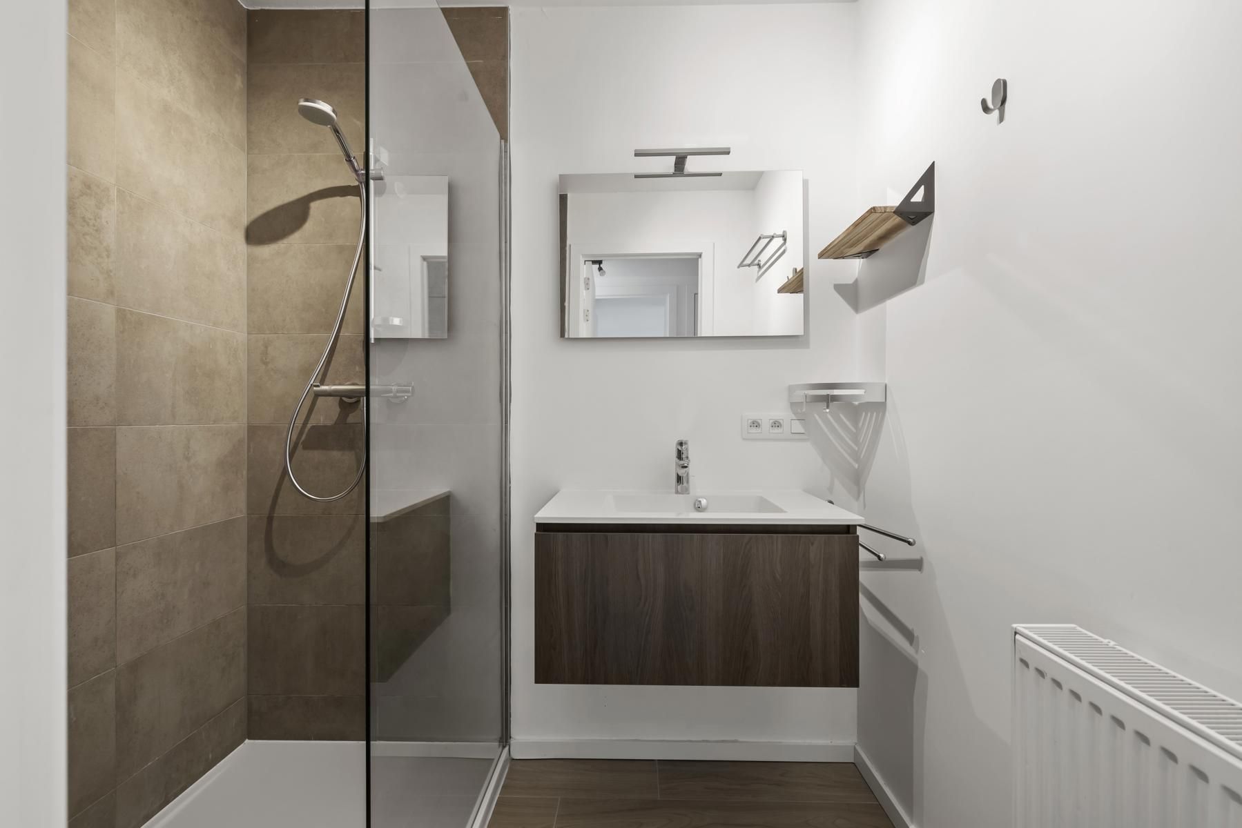 Energiezuinig appartement met 2 slaapkamers in Gijzegem foto 7