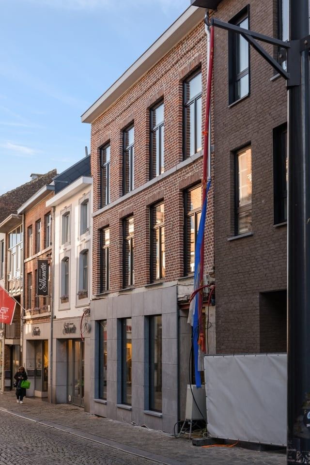 UNIEK WOONPROJECT OP EEN TOPLOCATIE foto 18