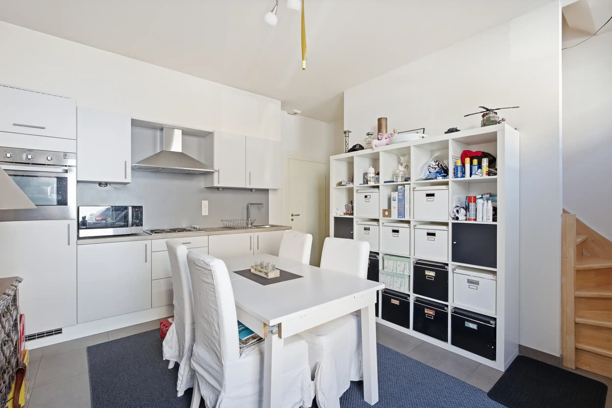 Volledig gerenoveerde & energiezuinige starterswoning foto 5