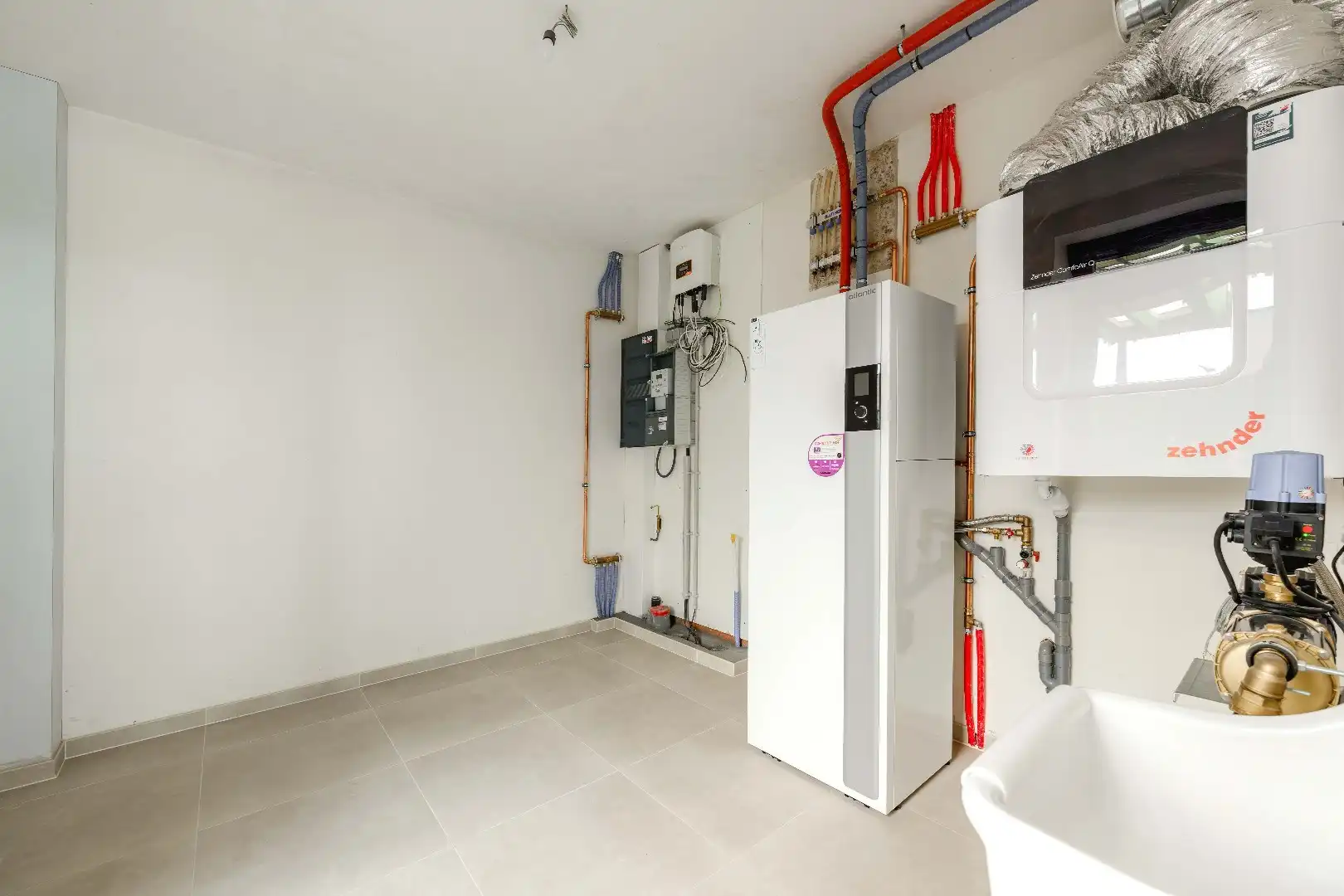 RUIME ENERGIEZUINIGE NIEUWBOUW (4 SLPKS)  OP 471 m²  foto 9