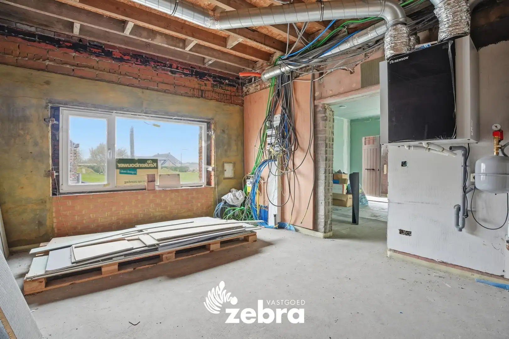 Woning met loods op landelijke ligging te Ingelmunster! foto 15