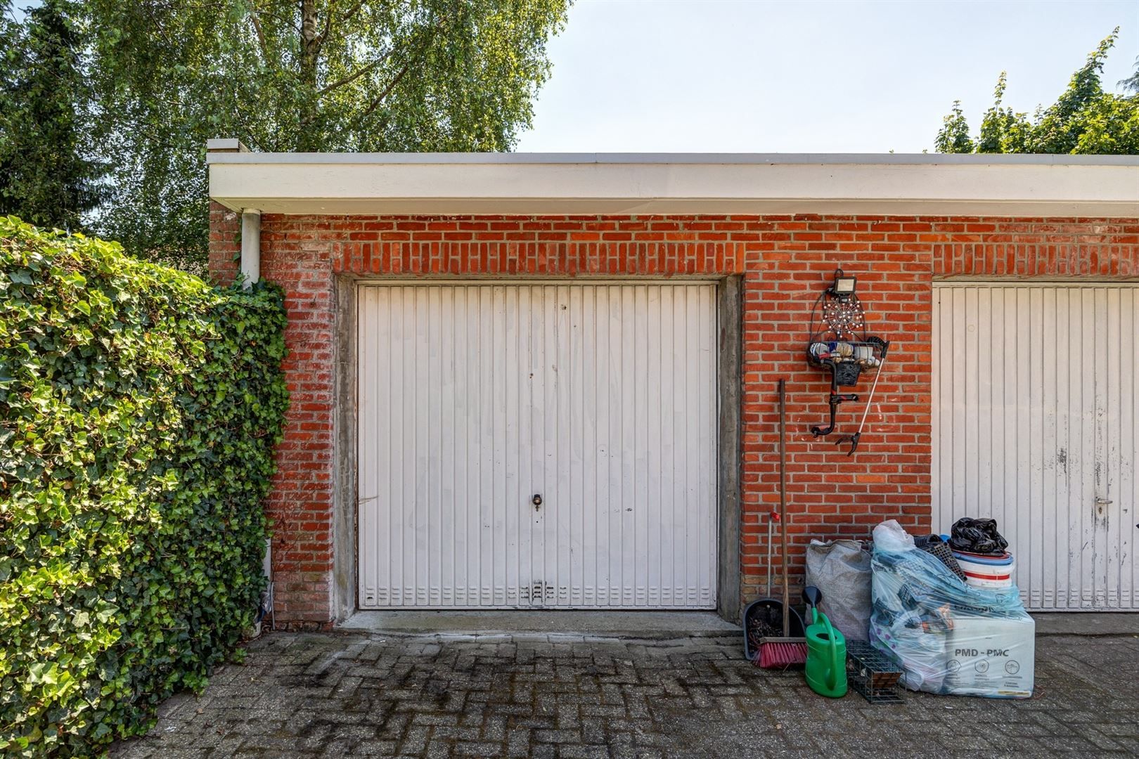 Lichtrijk appartement met twee slaapkamers en terras foto 19