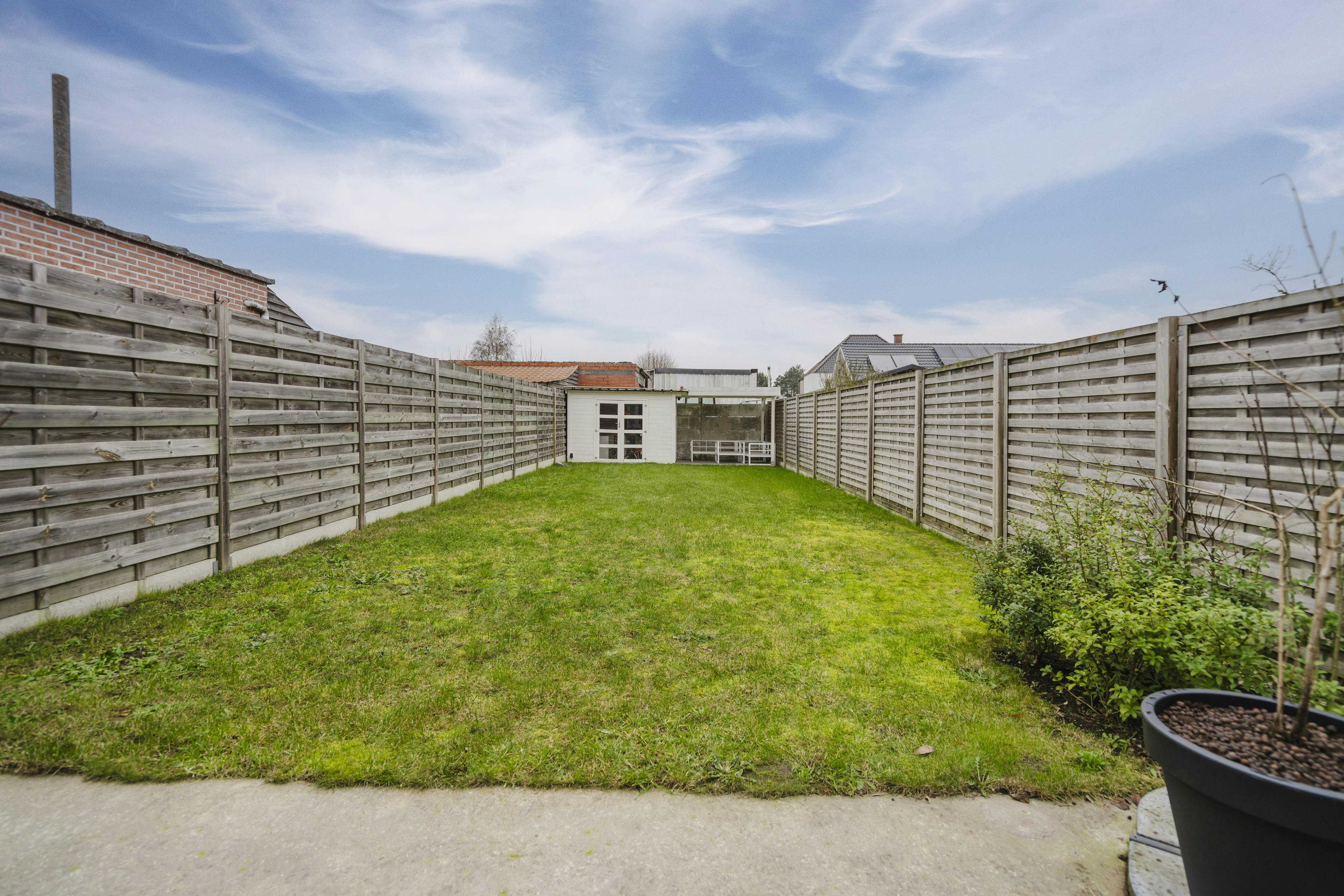 Instapklaar huis met aparte doorgang te koop in Waregem  foto 28