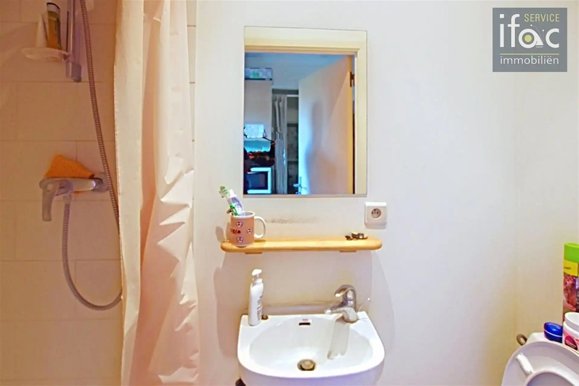 Opbrengsteigendom met 2 flats en handelsruimte Tervuren foto 11