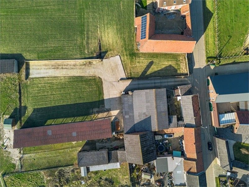 VOLLEDIG TE RENOVEN WONING MET OPSLAGRUIMTE OP EEN PERCEEL VAN MAAR LIEFST 69A20CA IN HORPMAAL foto 10