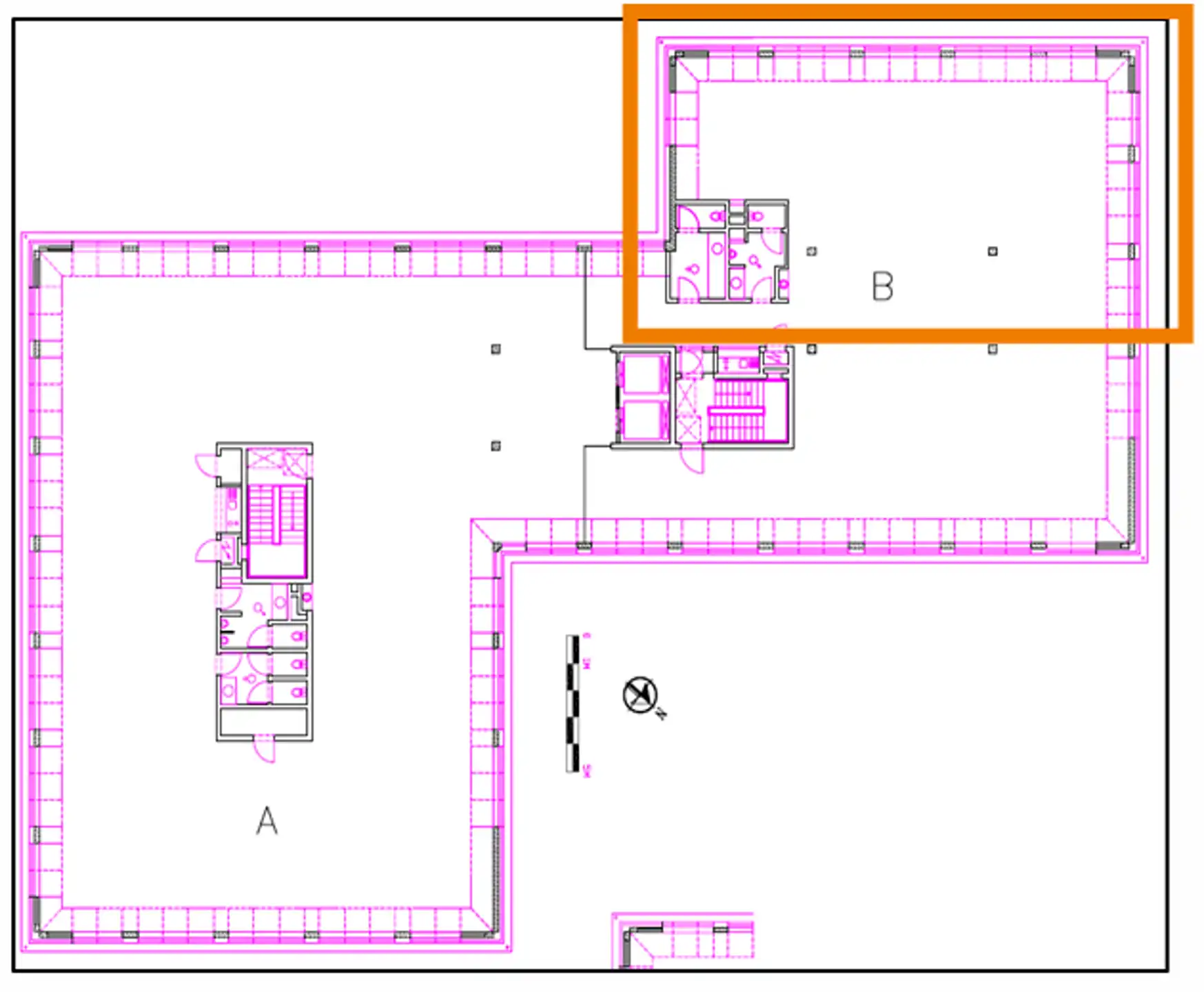 Kantoorruimte te huur in Wilrijk.  foto 6