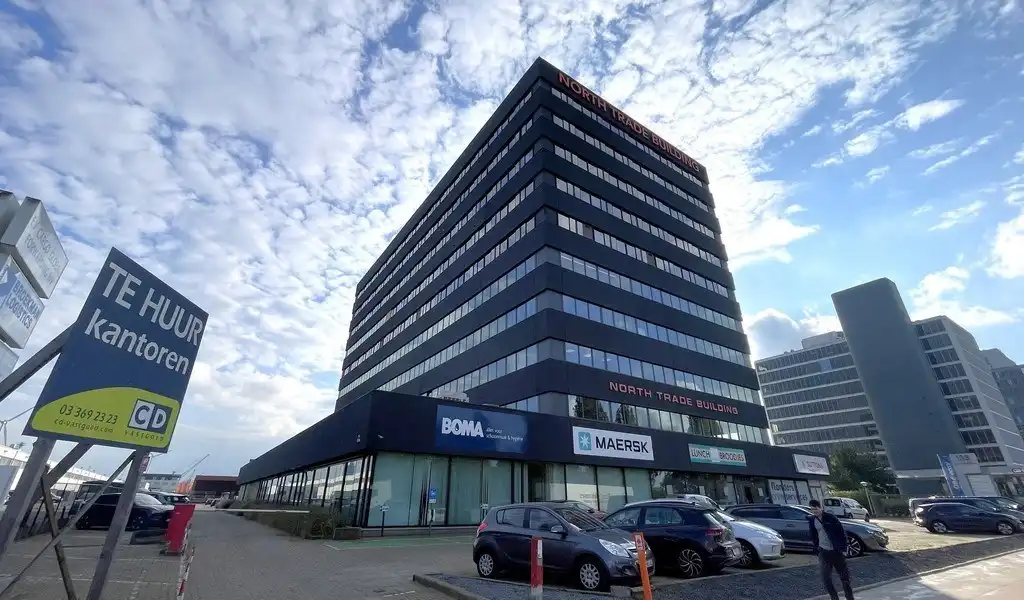 Kantoor te huur Noorderlaan 133 -/v7b - 2030 Antwerpen