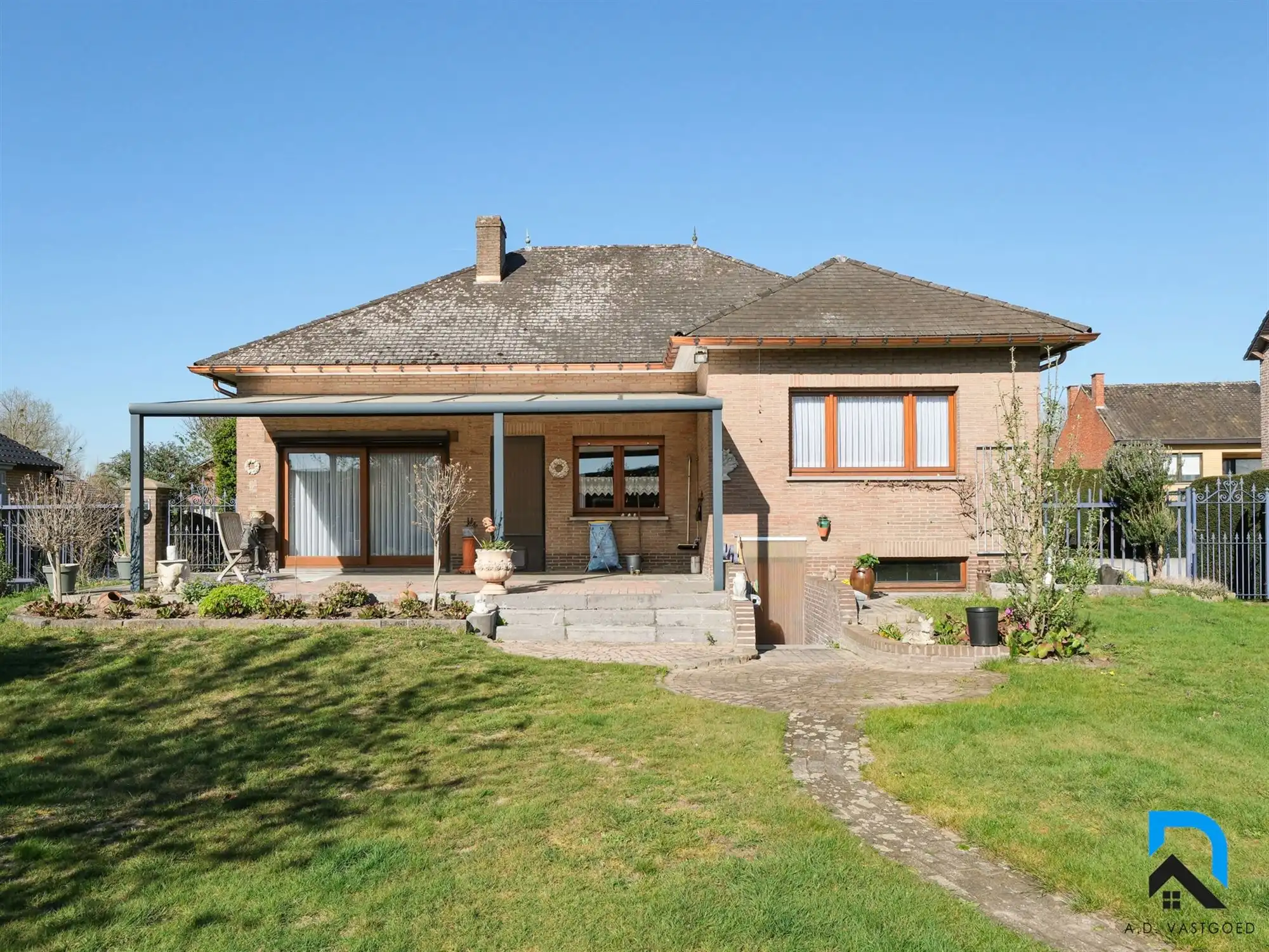 Vrijstaande woning in Beverst foto 33