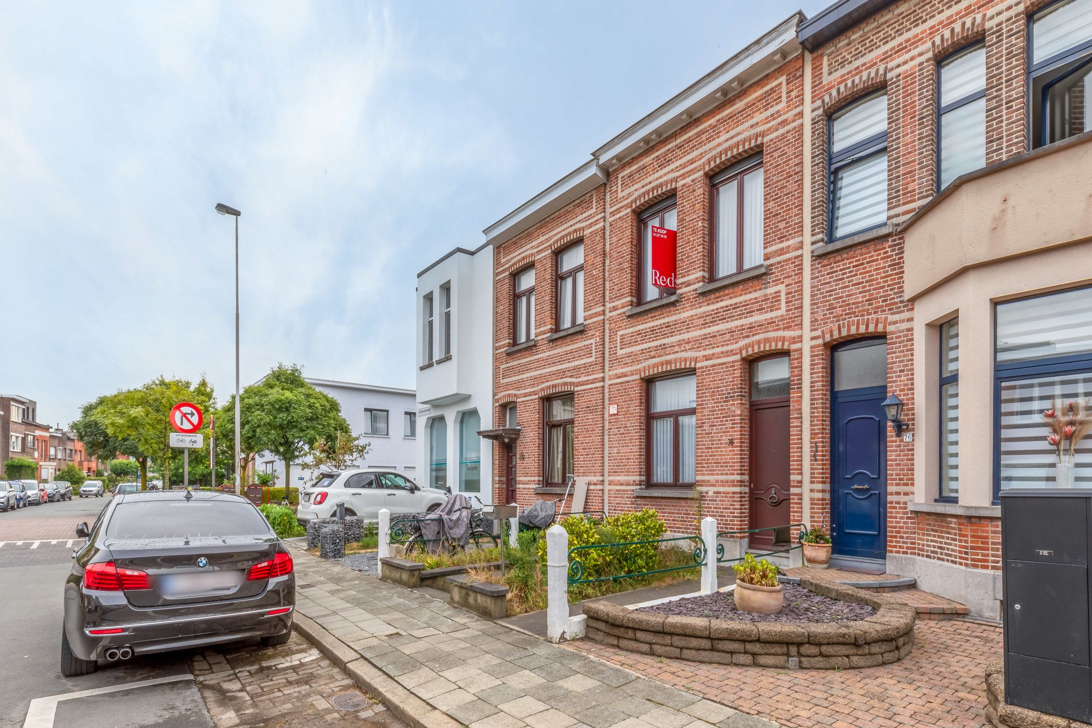 goed gelegen woning met 2 slaapkamers en koer foto 2