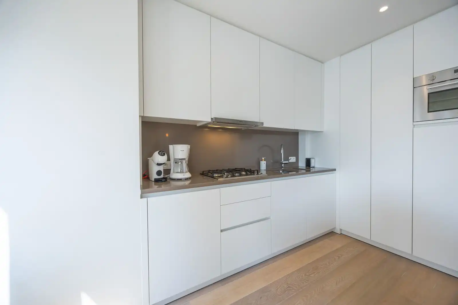 Luxueus appartement met 1 slpk en uniek zicht op de Jachthaven foto 5