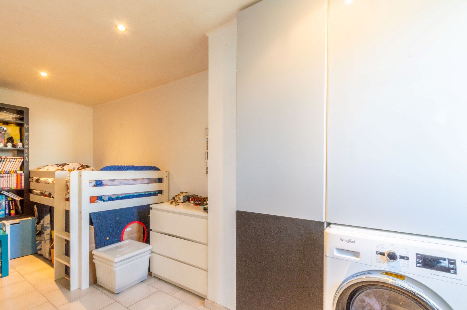 Een instapklaar appartement (60m²) met oa. 1 slaapkamer foto 6