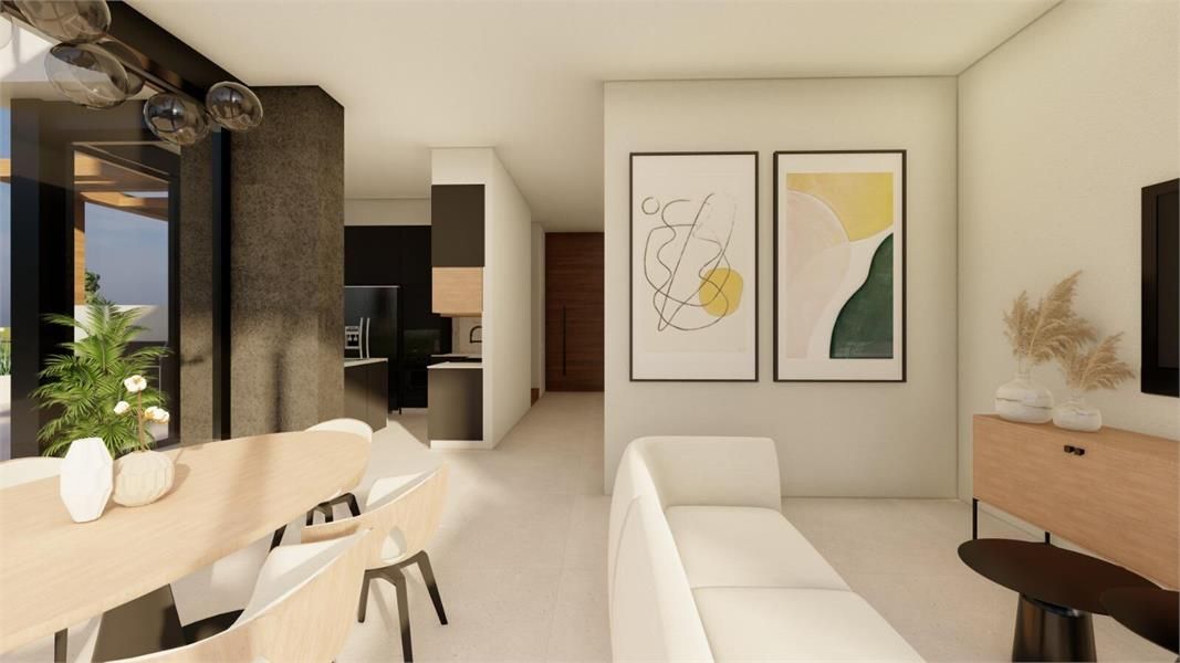 Nieuwbouwvilla's in Pilar De La Horadada. foto 5