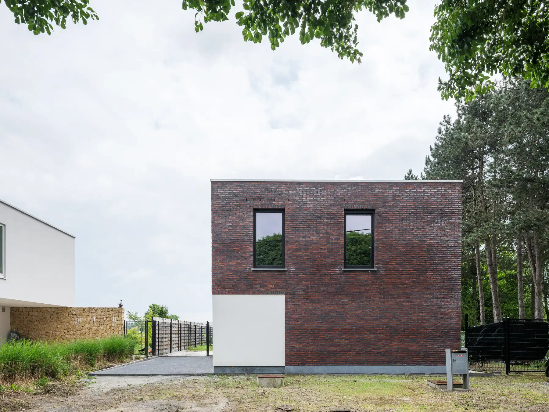 Villa te koop Nazarethstraat 34 - 9840 De Pinte