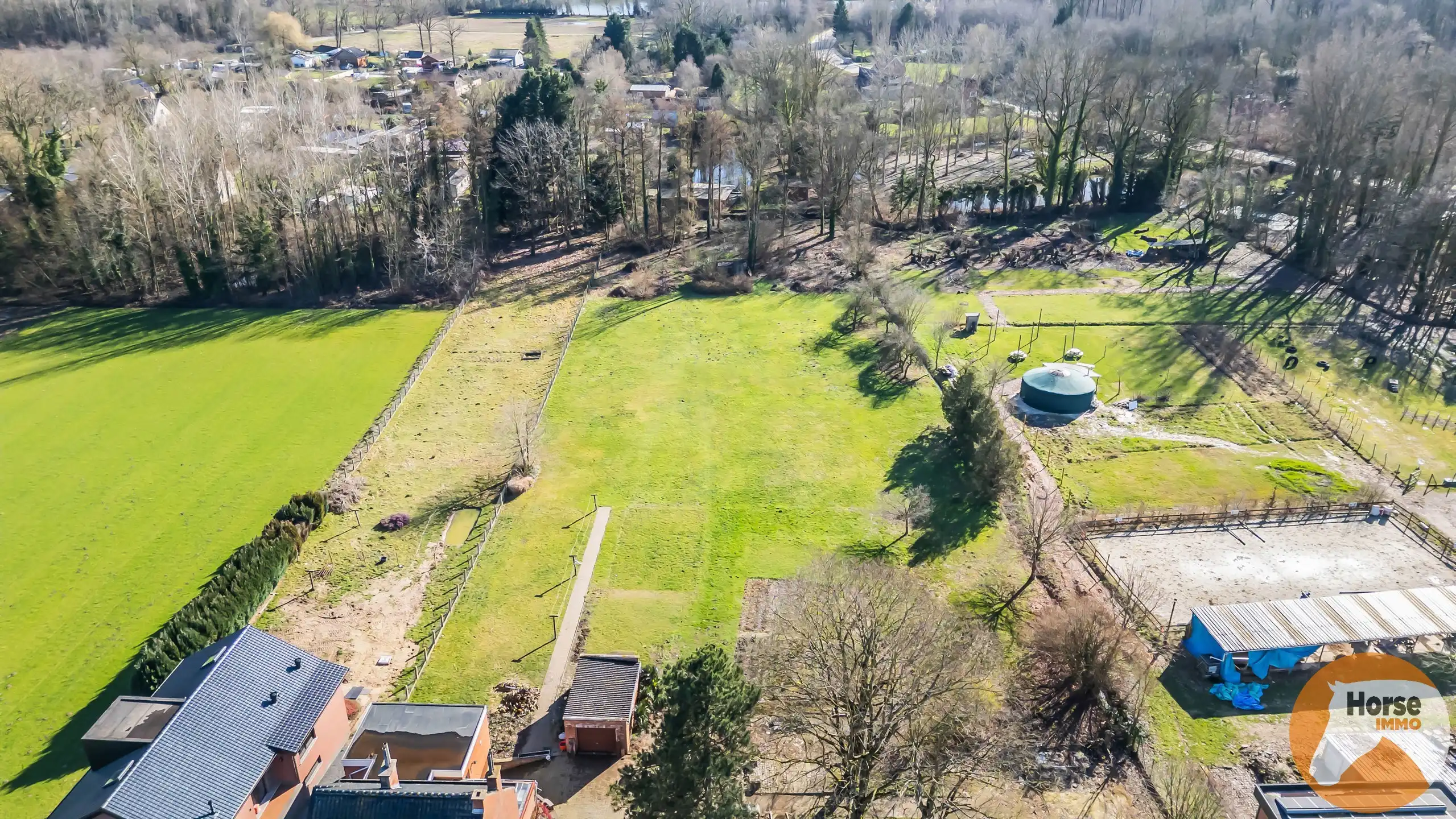 NIEUWRODE - Te renoveren woning op 25a50 foto 33