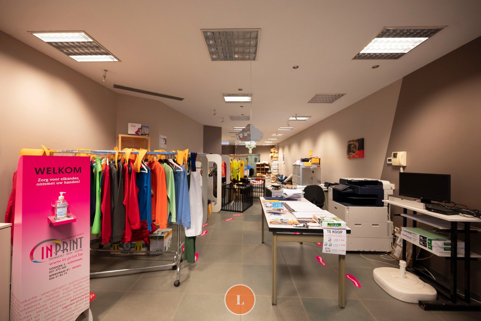 Handelspand met instapklaar zeer ruim duplexappartement. foto 15