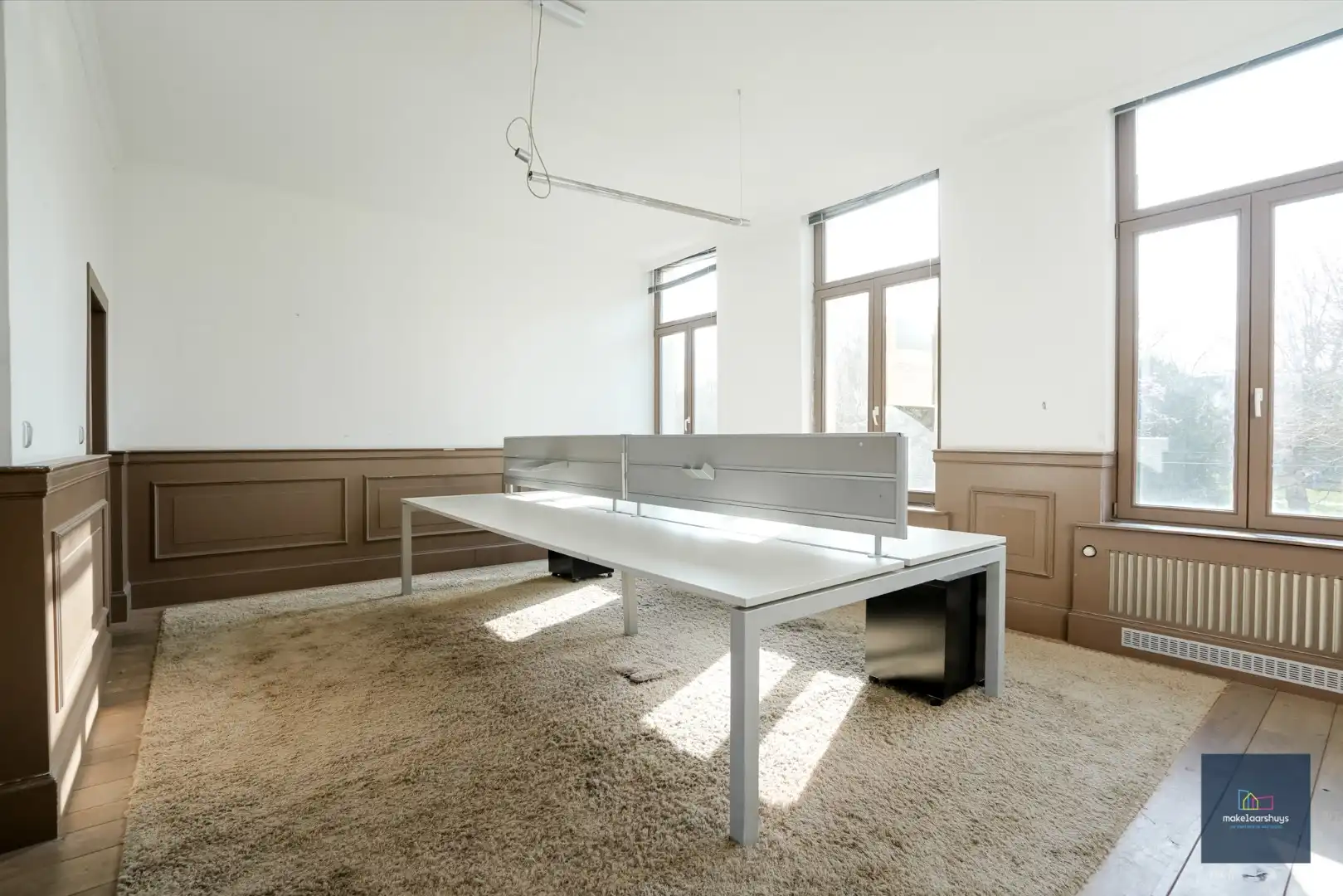 Statig herenhuis aan het Zuidpark met potentieel ook voor kantoor of co-housing foto 24