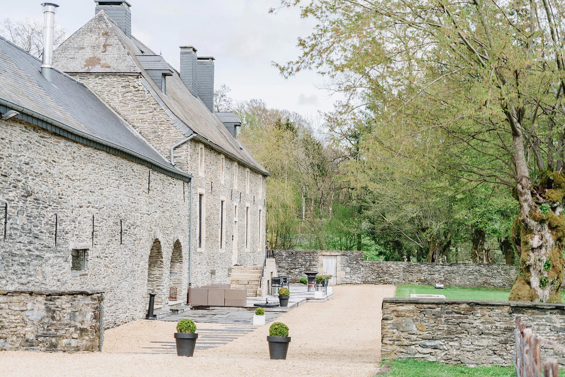 Prachtig Landgoed in Schilderachtig Neufchâteau foto 22