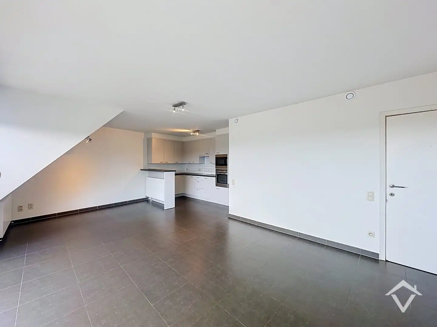 Geïnstalleerd en lichtrijk appartement met twee slaapkamers te Zevekote, Gistel foto 10
