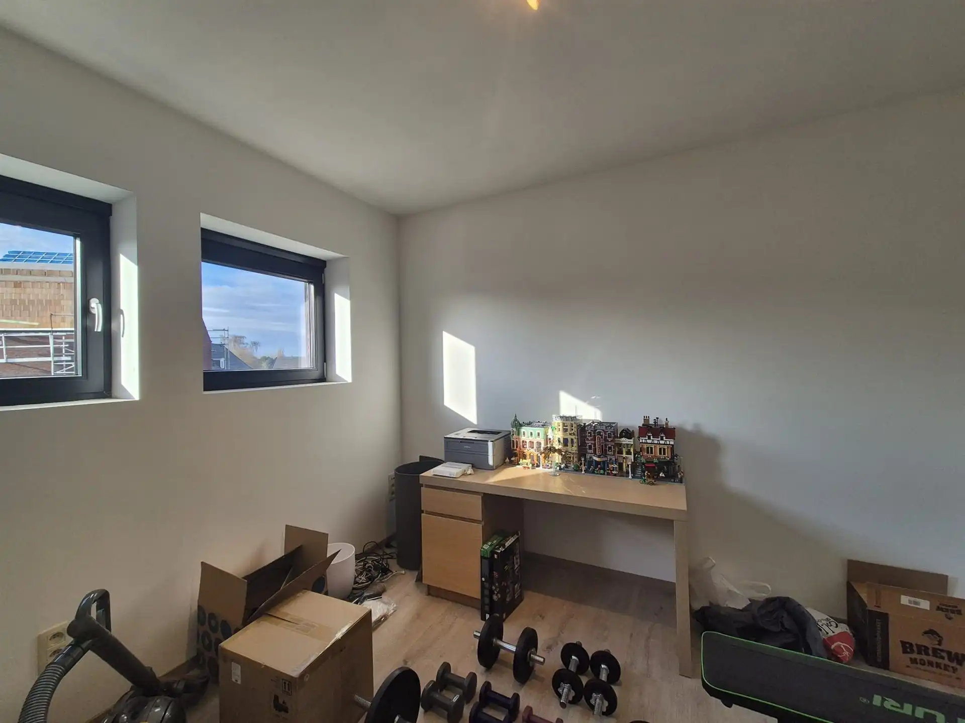 Ruime energiezuinige woning in rustige straat. foto 20