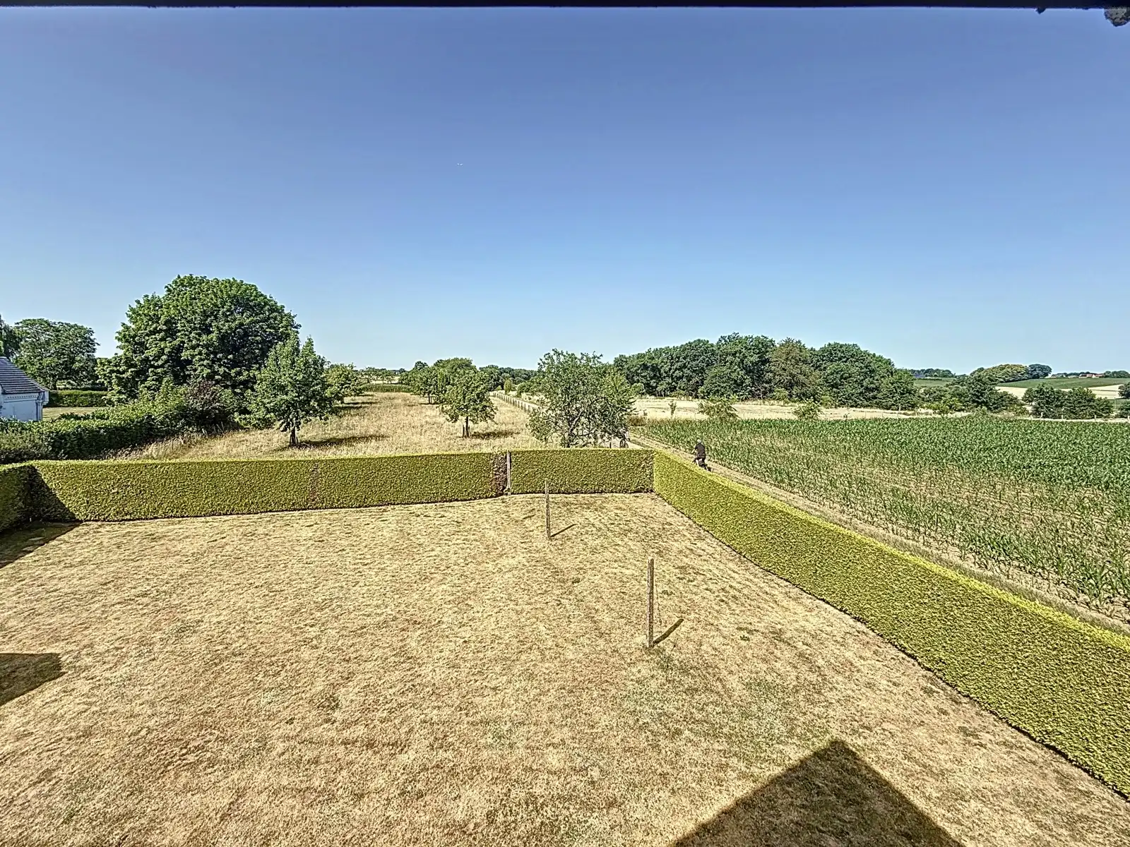 Vrijstaande woning met tuin / 3 slpks en toplocatie  foto 14