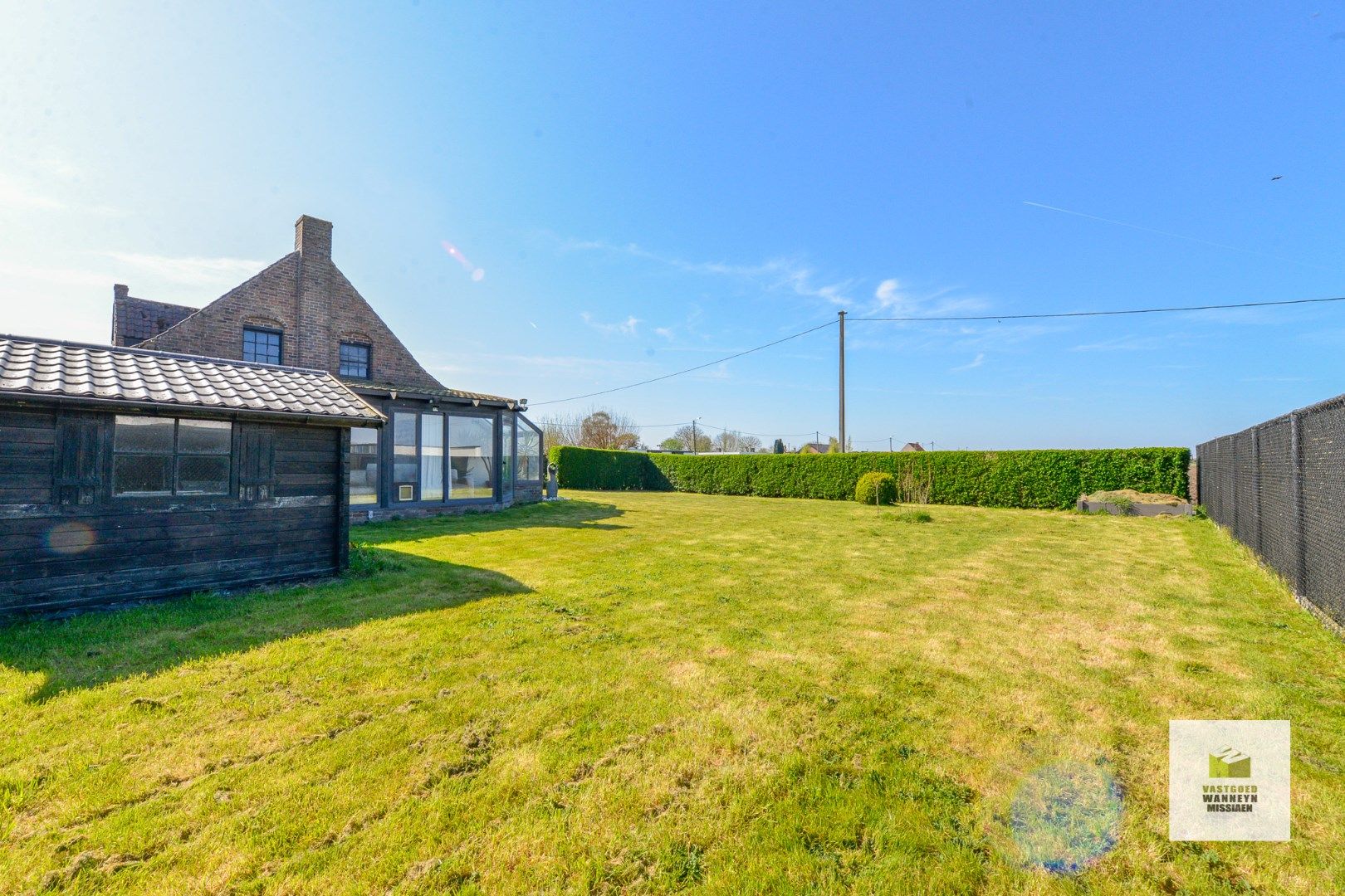 Statige villa met 4 slaapkamers, garage en tuin op landelijke ligging te Wingene foto 25