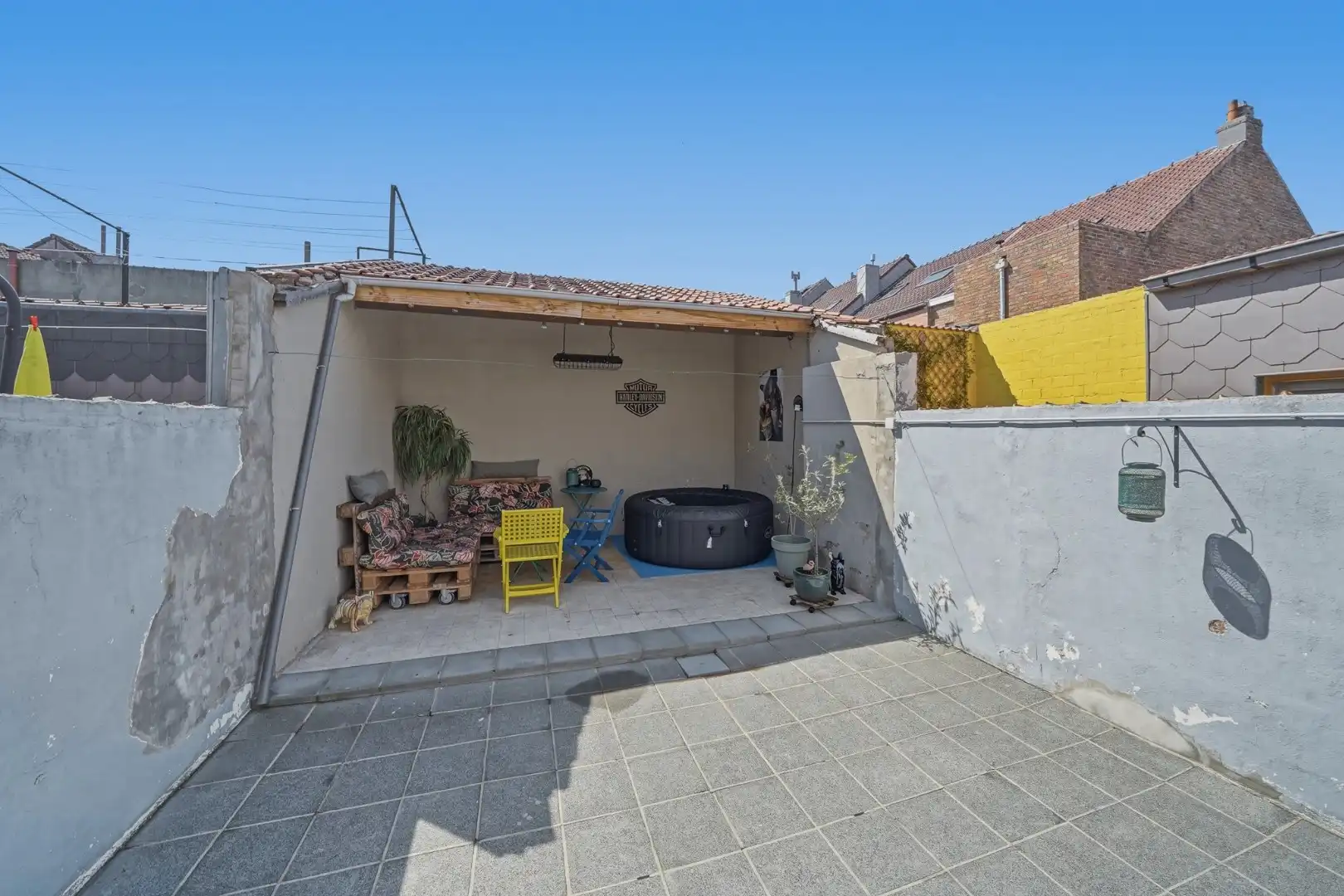 Instapklare bel-étagewoning te Bredene foto 2