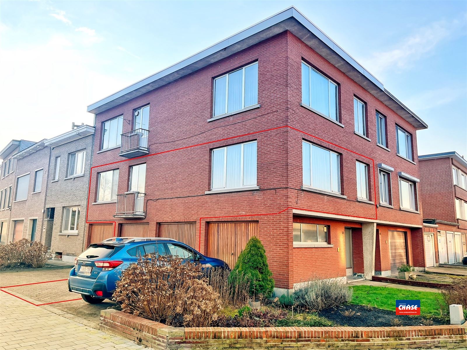 Charmant 2-slpk appartement met 2 garages in Deurne foto 19