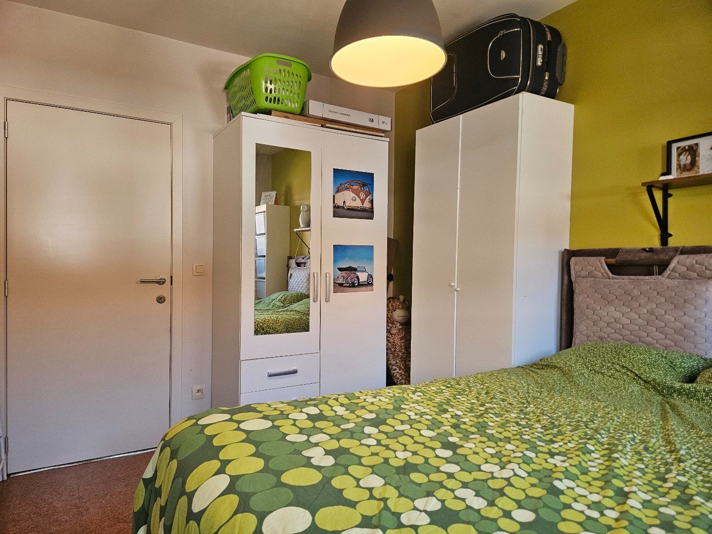 Appartement met 1 slaapkamer in het centrum van Mol! foto 3