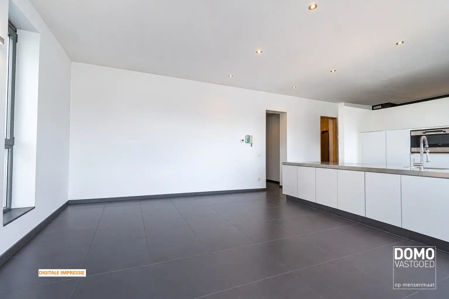 PRACHTIGE LOFT MET ROYAAL TERRAS OP TOPLOCATIE BINNEN DE GROTE RING VAN HASSELT foto 18