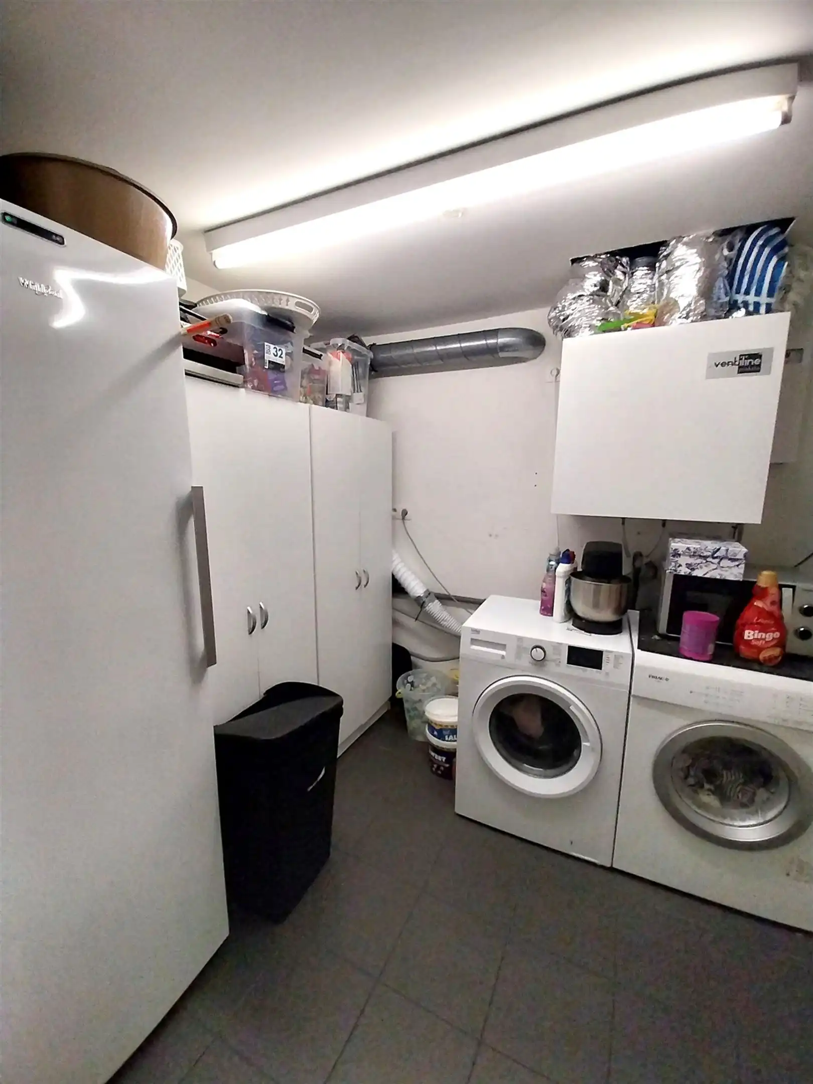 TE HUUR: Appartement met 4 slaapkamers te Heusden-Zolder! foto 21