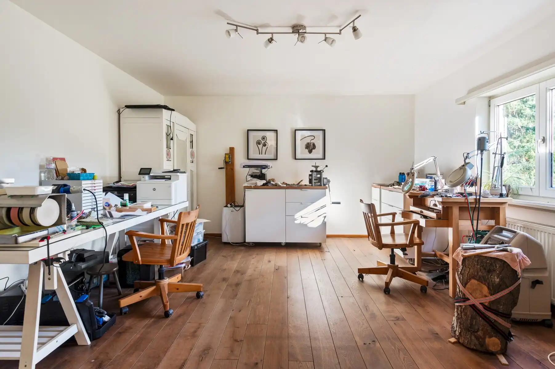 Ruim en rustig wonen op een unieke topligging foto 8