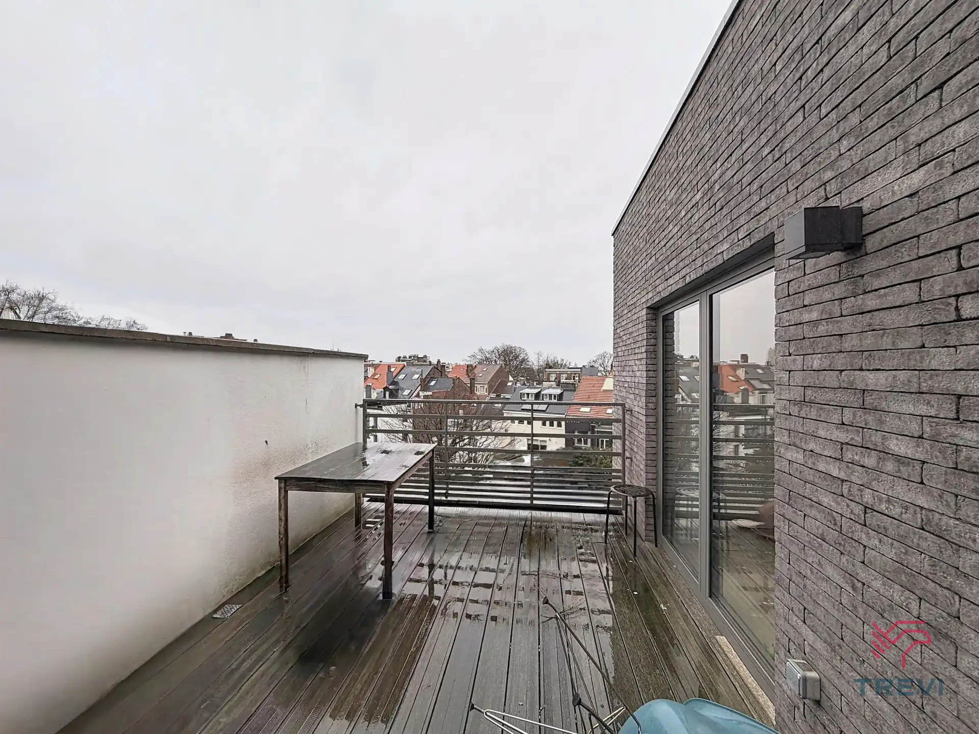 Duplex met 2 slaapkamers in een recent gebouw  foto 14