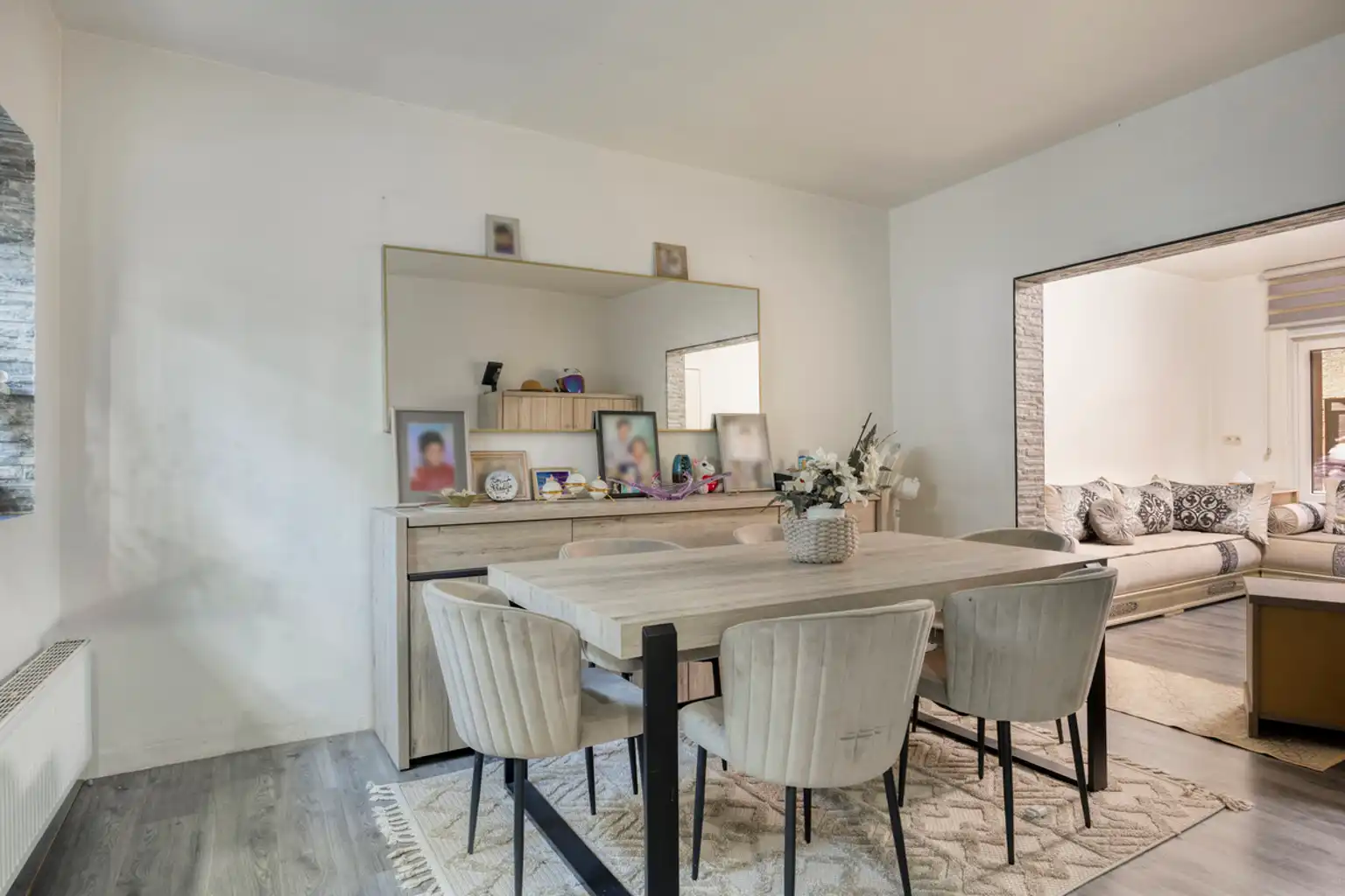 Charmante 3-gevelwoning nabij het OLV-ziekenhuis in Asse foto 4