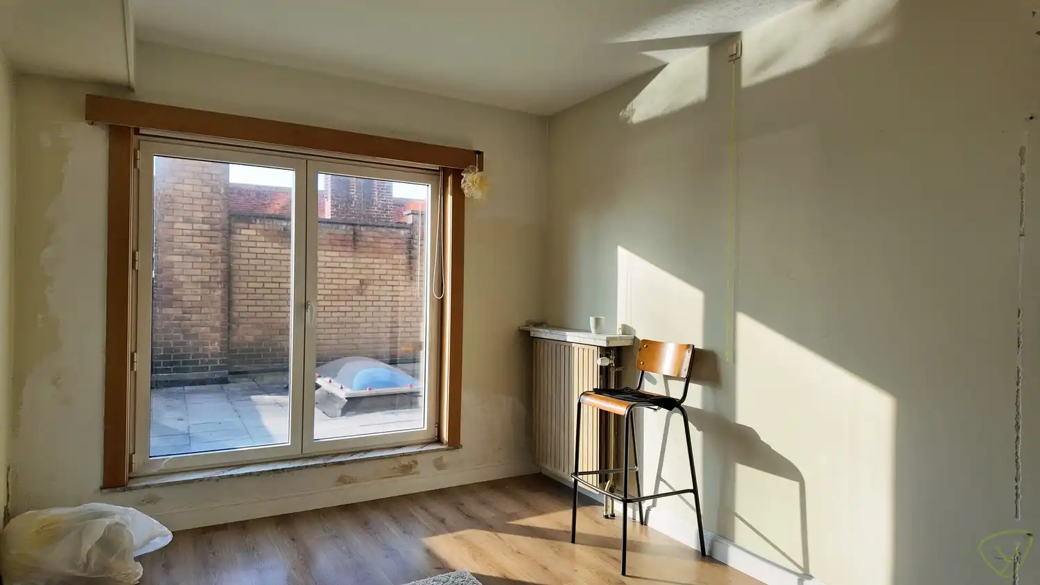 Lichtrijk en ruim 3-slaapkamerappartement op centrale ligging foto 9