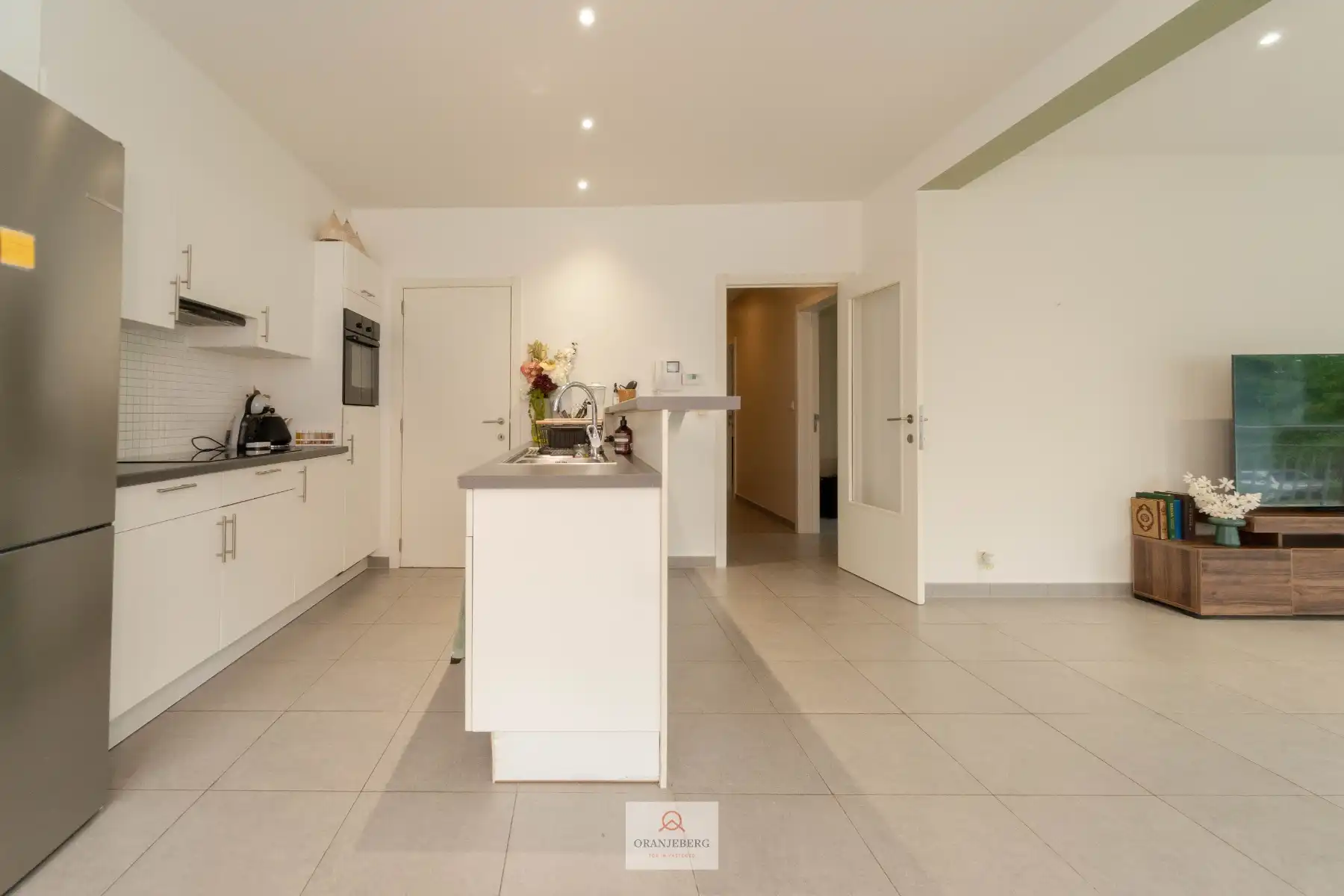 Klassevol appartement met zonneterras en garagebox! foto 16