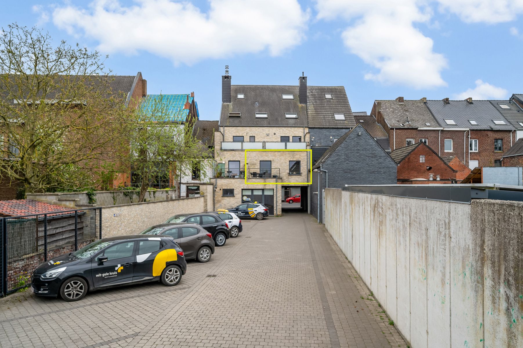 Appartement met autostaanplaats te huur in centrum van Geraardsbergen foto 14