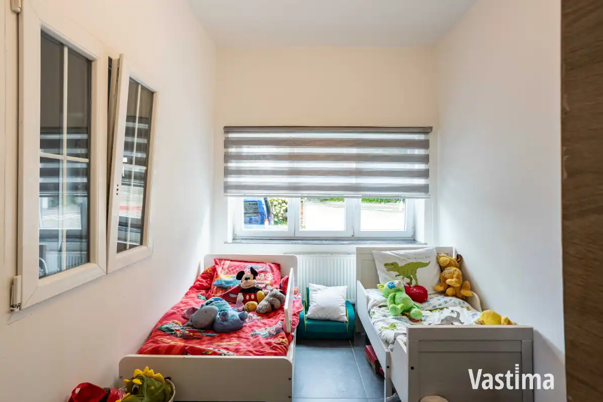 Ruime woning met twee volwaardige wooneenheden nabij centrum Aalst foto 16