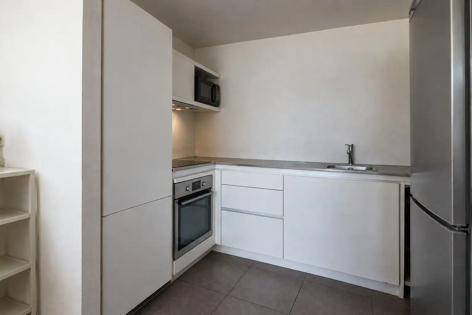 Wonen met zicht op de Schelde en het Kattendijkdok foto 6
