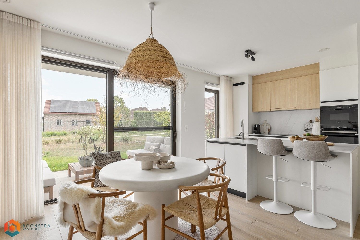 Uniek nieuwbouw appartement met 2 slpkrs te Grasheide foto 6
