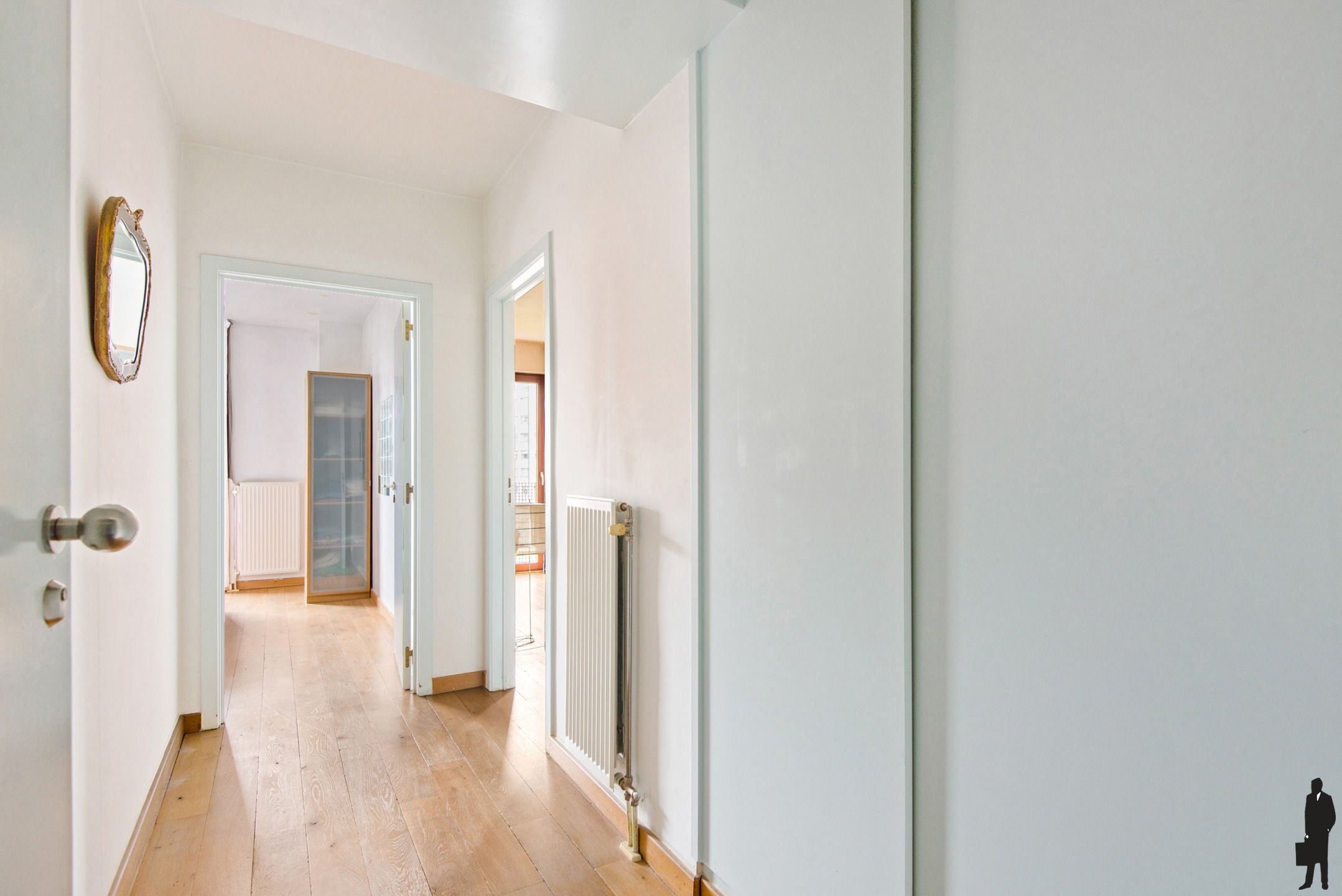 Lichtrijk en energiezuinig appartement nabij Antwerpen-Centraal foto 5