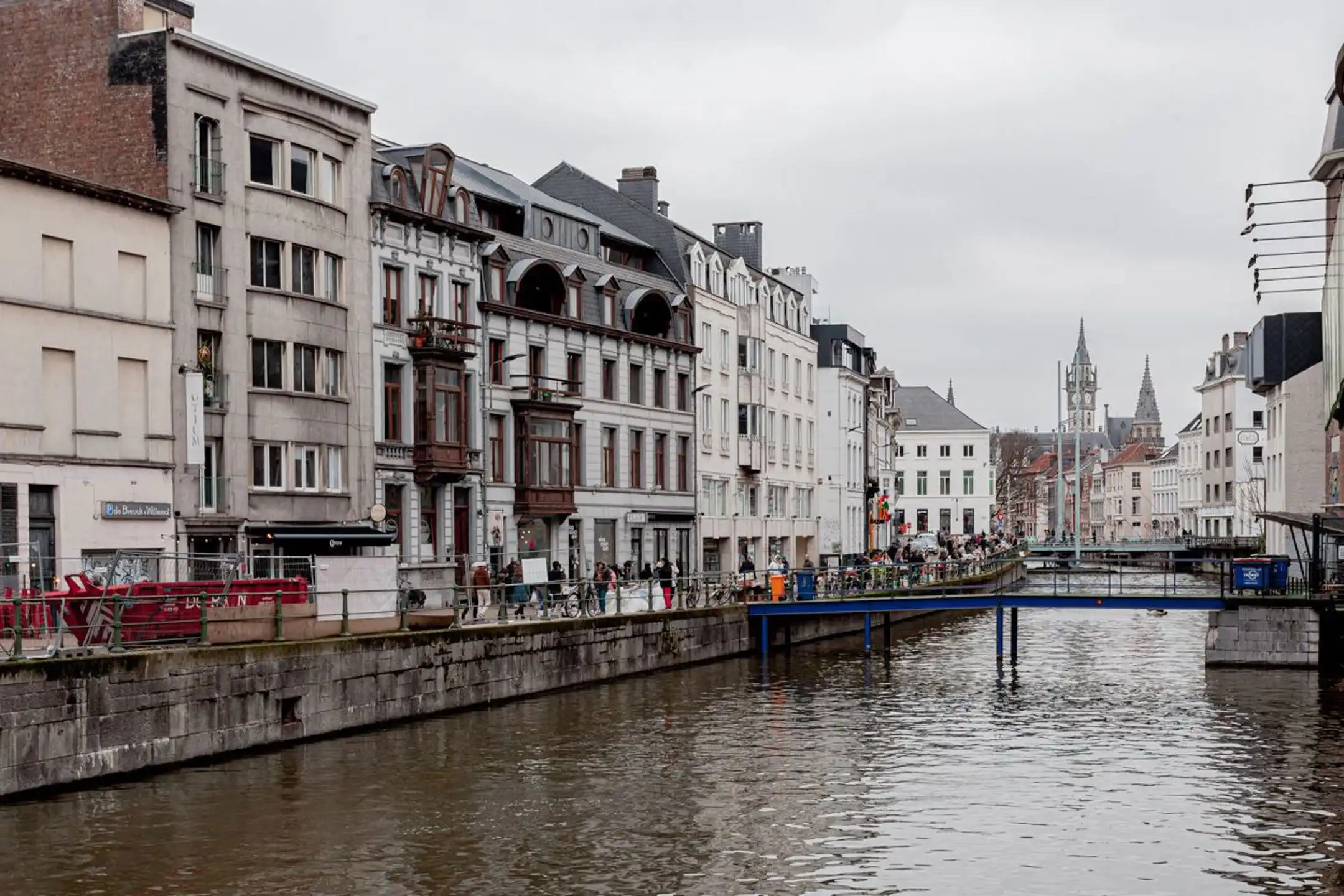 Koophandelsplein: Nieuw, exclusief 2slpk-app met terras foto 11