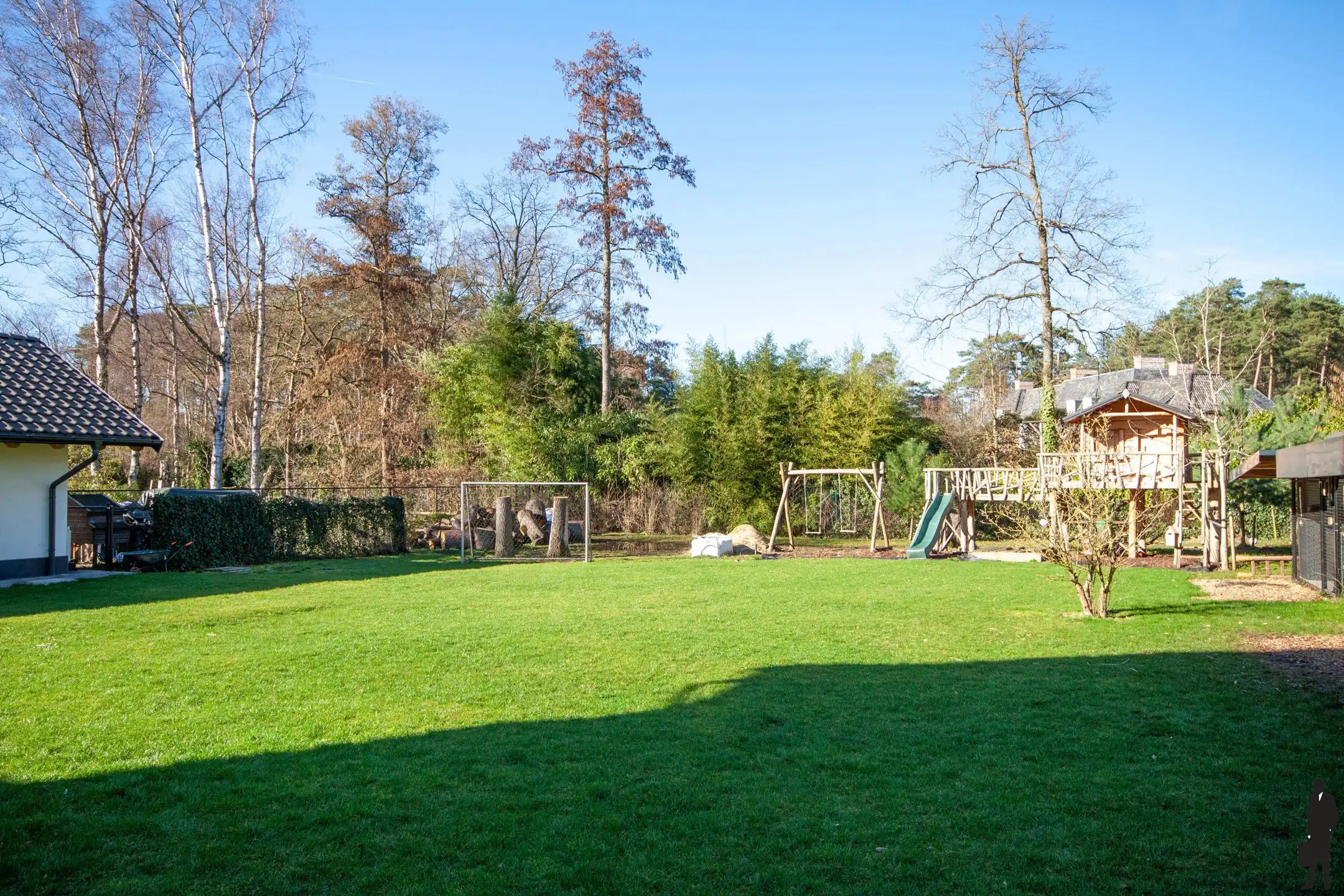 Recente, energiezuinige villa op toplocatie te Schilde foto 47